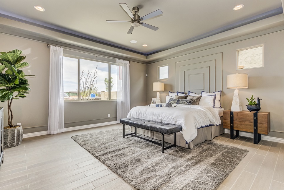 Home Features at Overlook at Kennerly Lake in Grayson, GA - Taylor Morrison