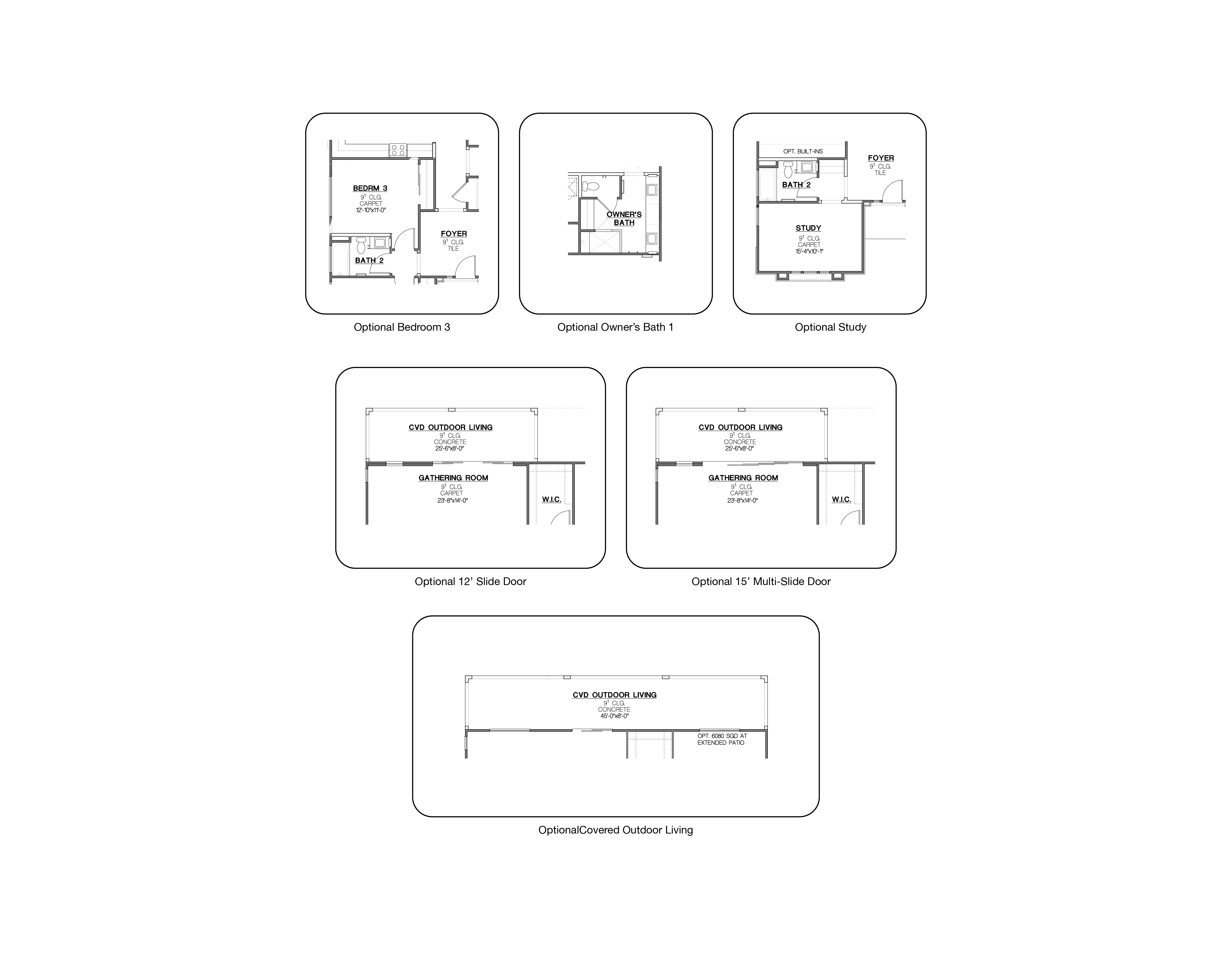 Tonto Floor Plan Gallery - Taylor Morrison