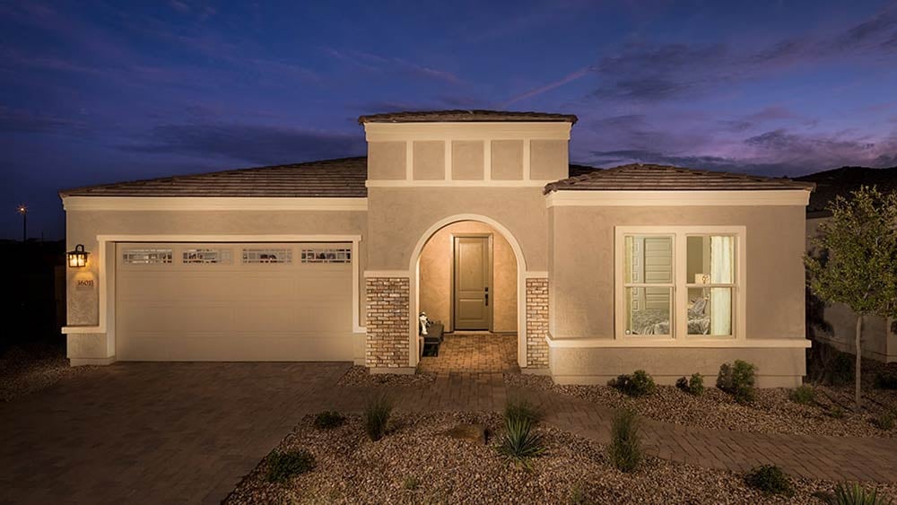 Albany at Combs Ranch Landmark Collection in San Tan Valley, AZ ...