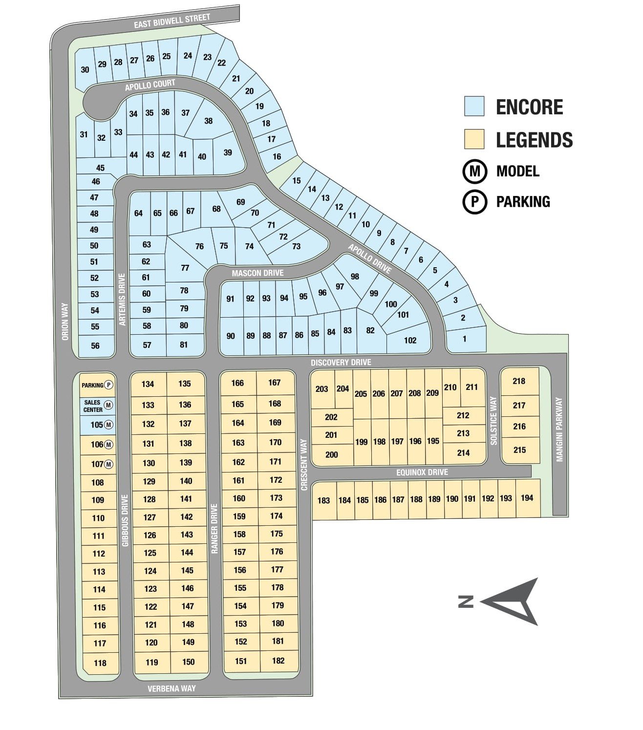 Folsom, California Homes for Sale at Encore at Folsom Ranch Taylor Morrison