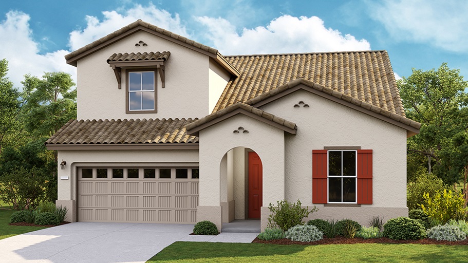 Belmont At Twelve Bridges New Homes In Lincoln Ca Taylor Morrison