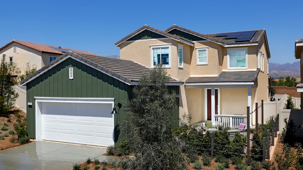 Beaumont California Homes for Sale at Olivewood Taylor Morrison