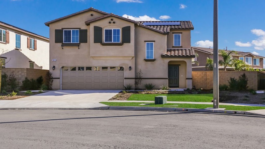 Brand New Homes In North Fontana Ca Review Home Co