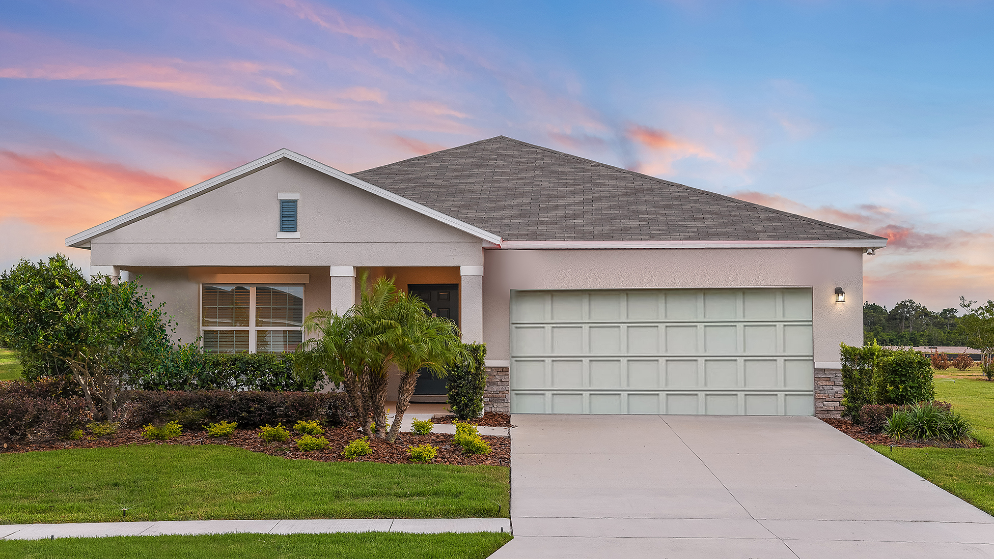 Kissimmee, Florida Homes for Sale at Stepping Stone - Taylor Morrison