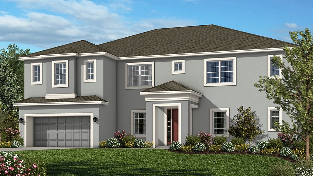 Clermont, Florida Homes for Sale at The Canyons at Highland Ranch - Taylor  Morrison