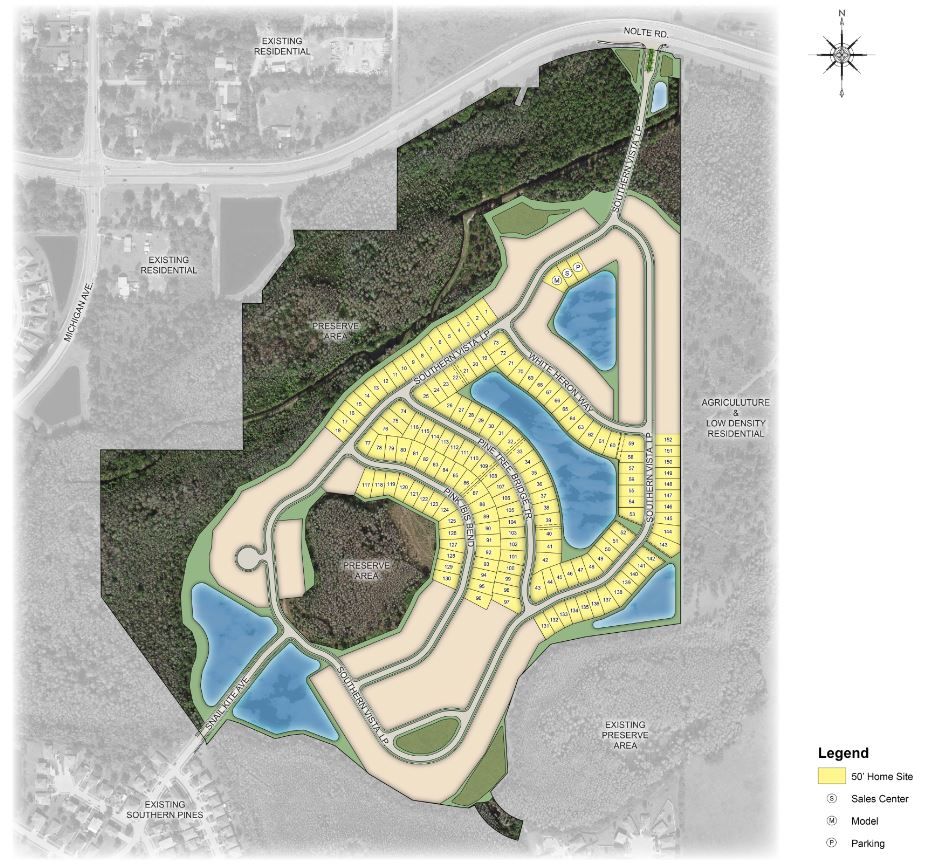 St Cloud, Florida Homes for Sale at Southern Pines - Taylor Morrison