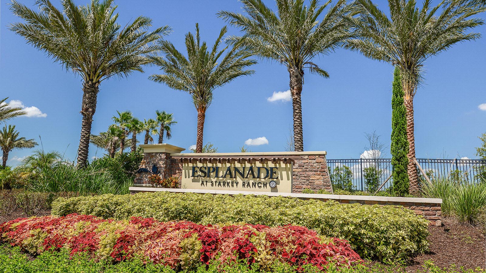 SOLD OUT: Esplanade At Starkey Ranch In Odessa, FL - Designed By ...