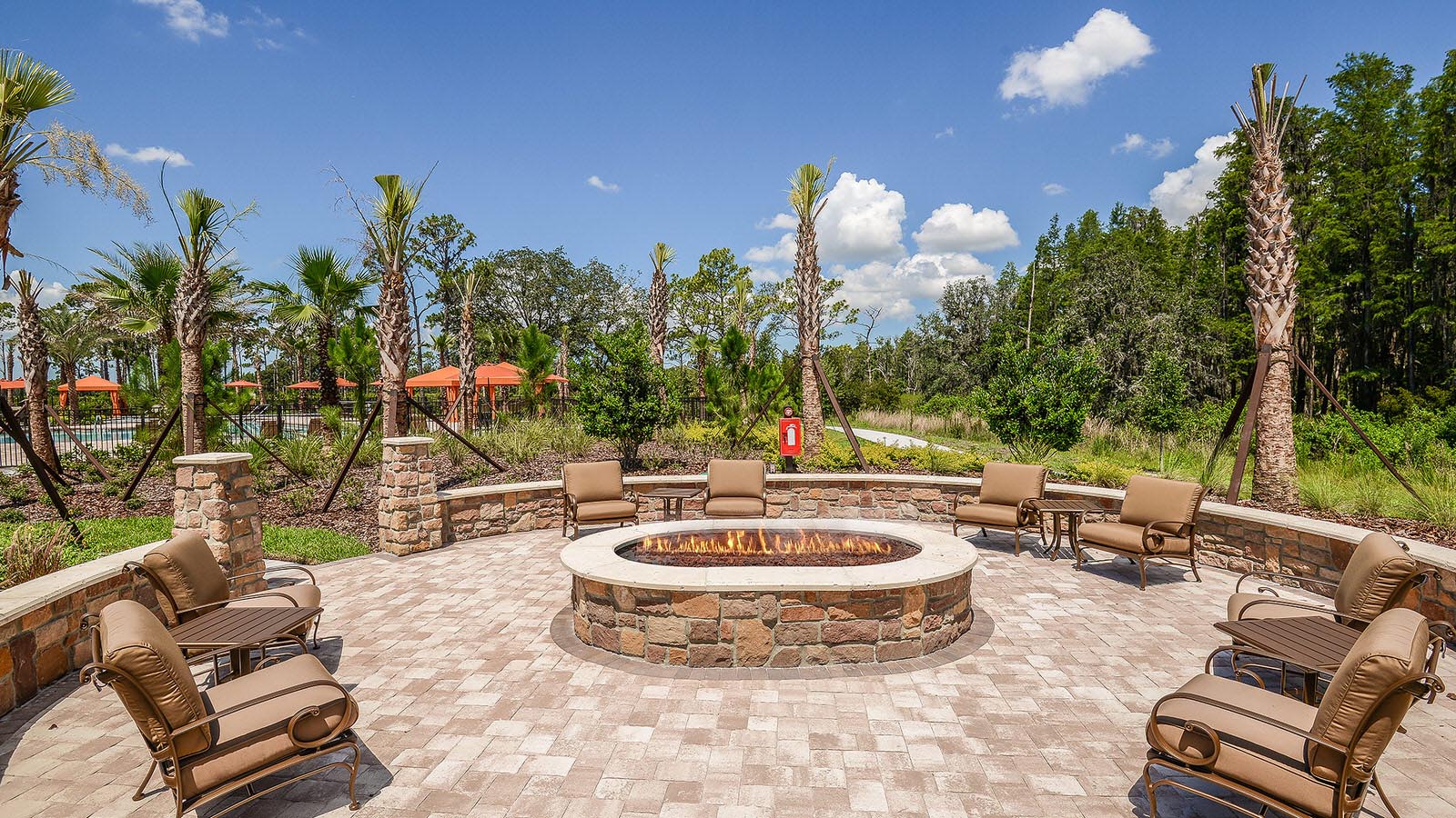 Azzurro At Esplanade At Starkey Ranch In Odessa, FL - Designed By ...