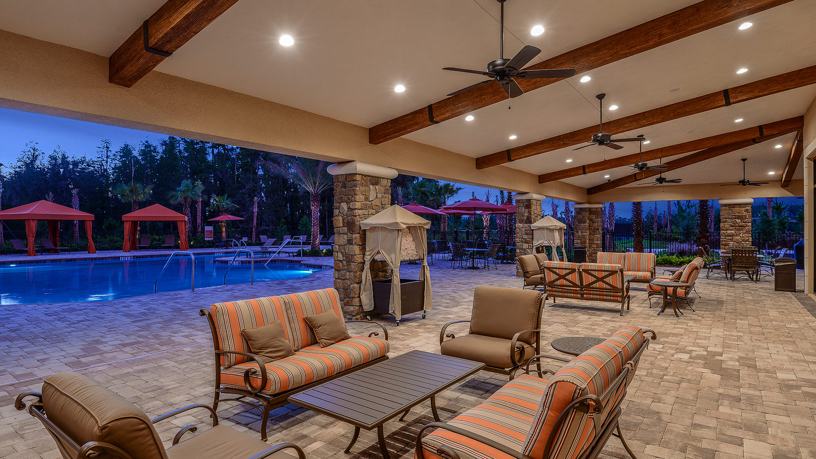 SOLD OUT: Esplanade At Starkey Ranch In Odessa, FL - Designed By ...