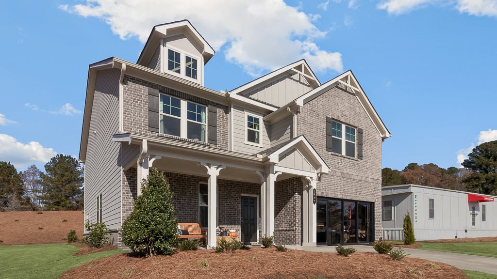 Lawrenceville, Georgia Homes for Sale at Alcovy Creek - Taylor Morrison