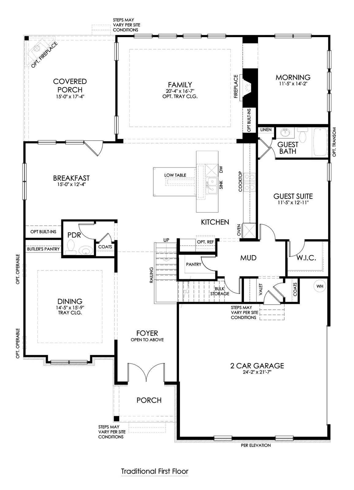 Taylor Morrison Floor Plans | Viewfloor.co