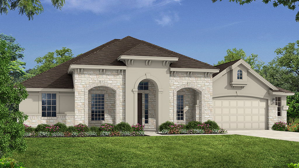 Landry Plan Floor Plan Gallery - Taylor Morrison