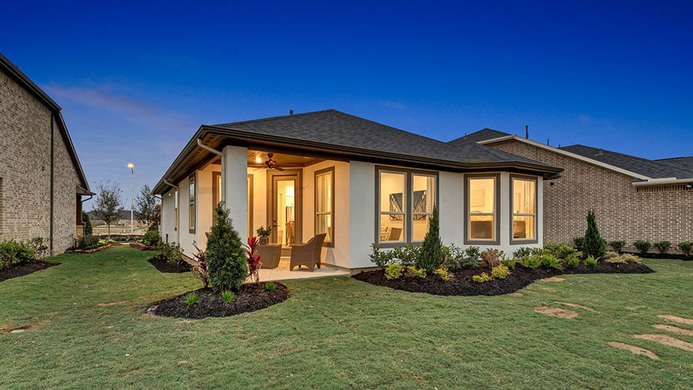 Taylor Morrison | Home Gallery | Homes for Sale | Bonterra at Cross ...