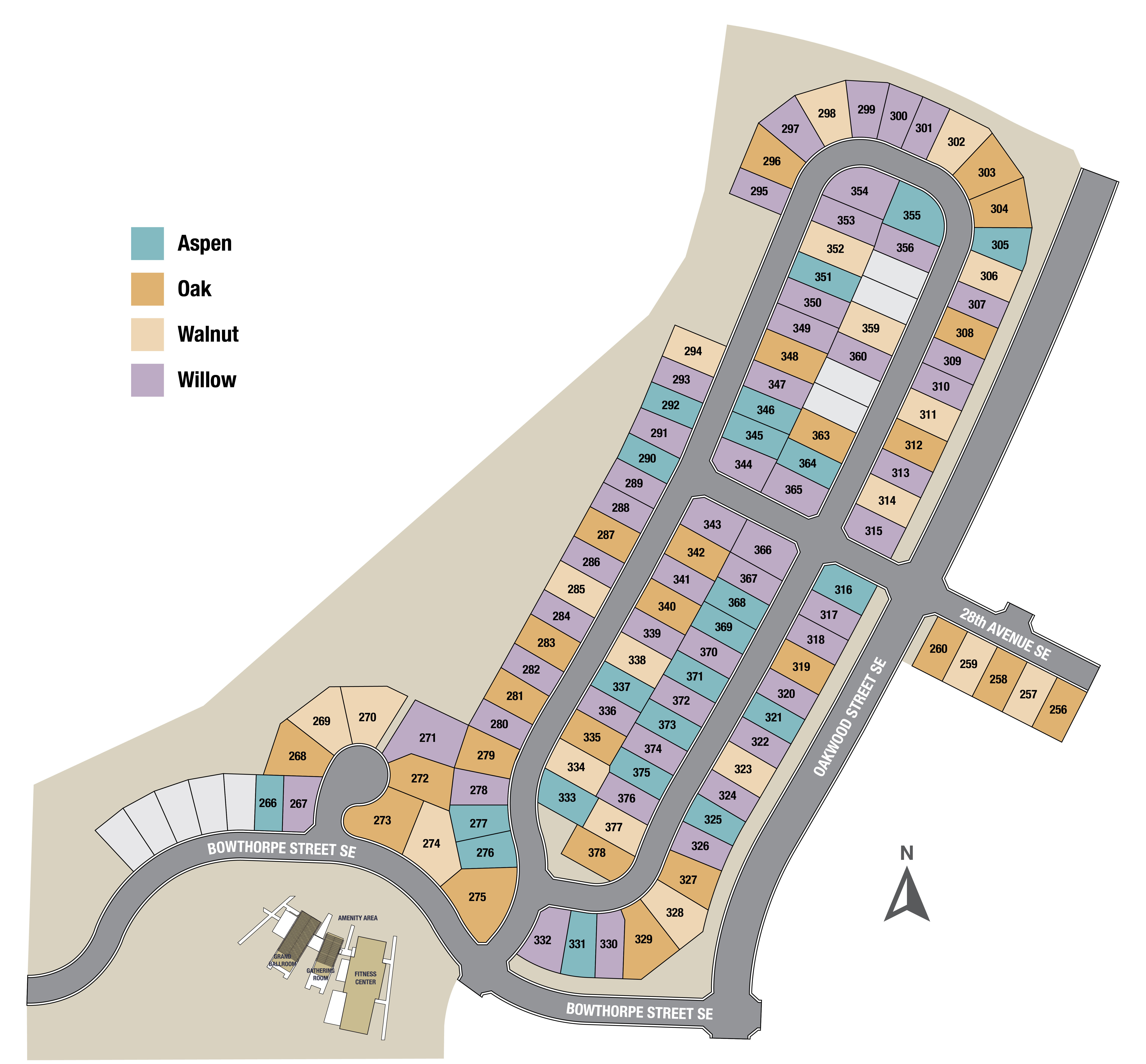 Ovation at Oak Tree, a 55+ Community in Lacey, WA - Taylor Morrison